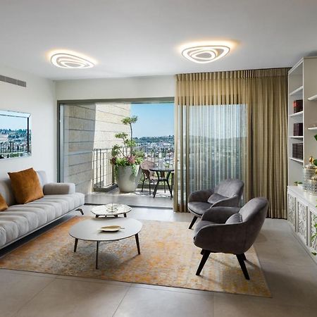 Luxury Apartments Boutique Haneviim Иерусалим Экстерьер фото
