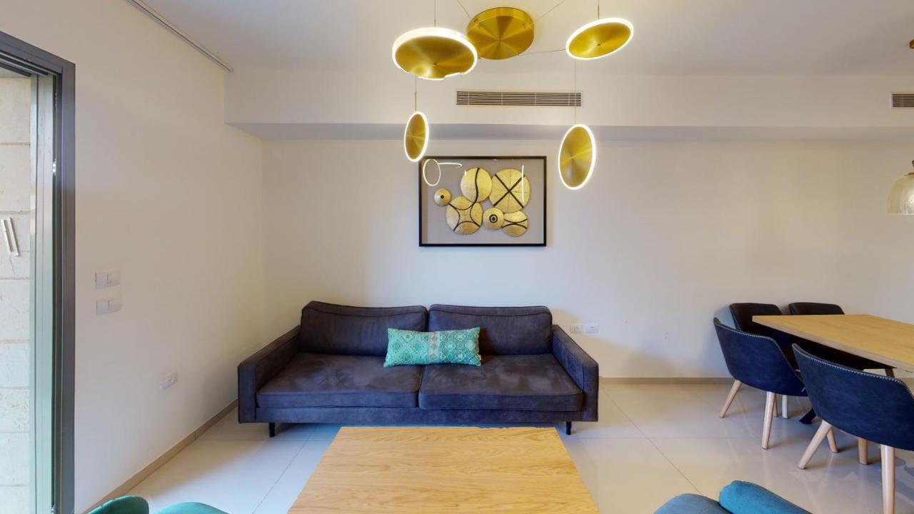 Luxury Apartments Boutique Haneviim Иерусалим Экстерьер фото
