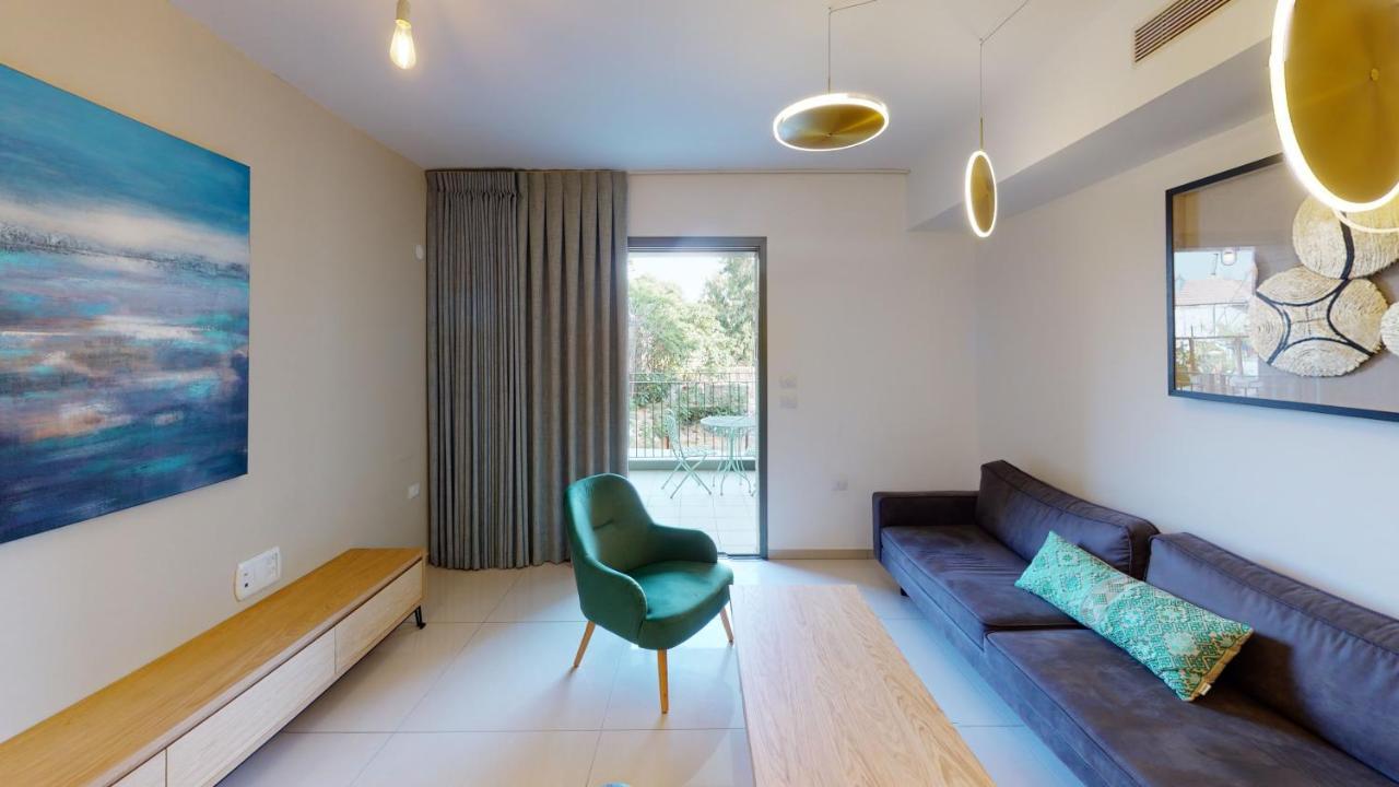 Luxury Apartments Boutique Haneviim Иерусалим Экстерьер фото