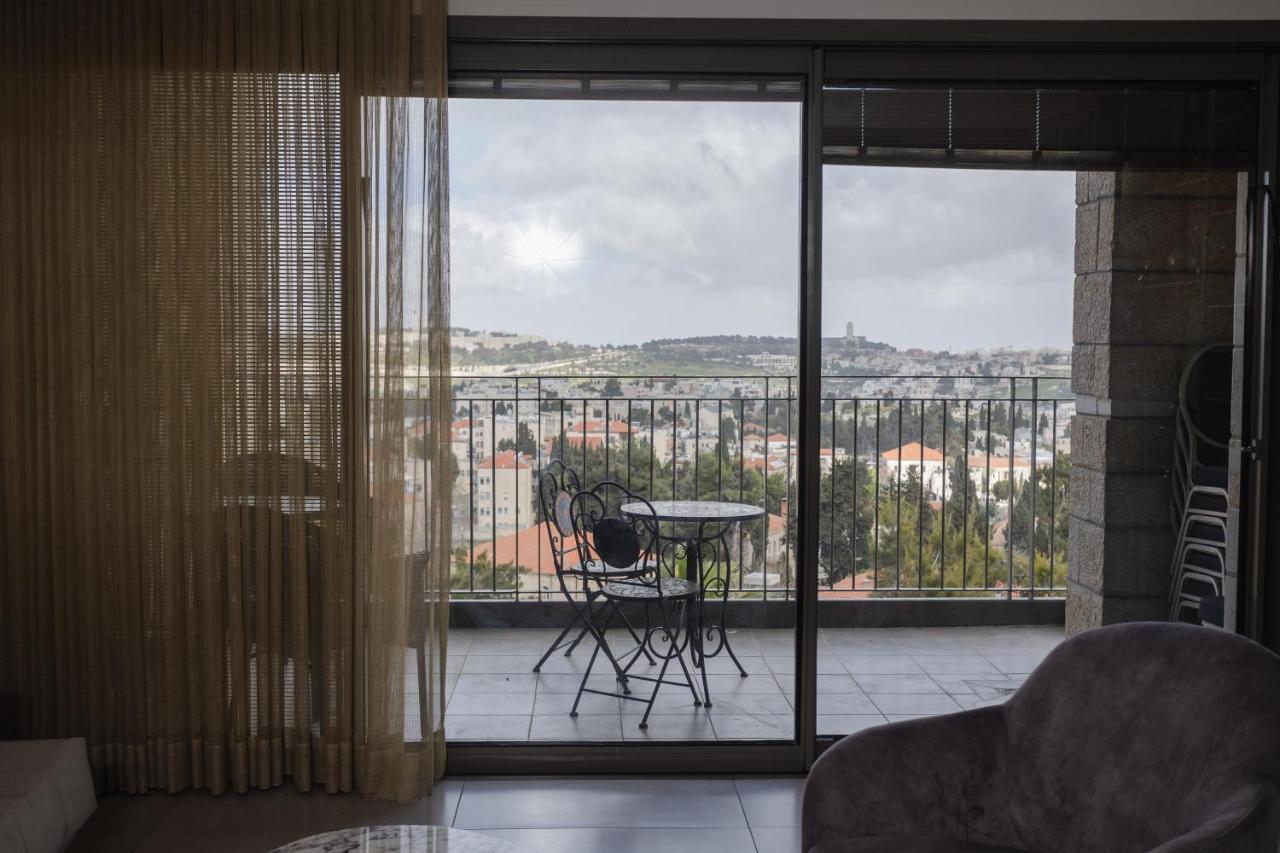 Luxury Apartments Boutique Haneviim Иерусалим Экстерьер фото