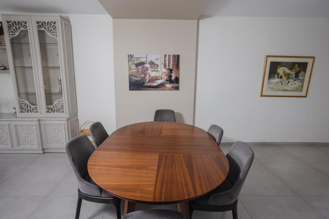 Luxury Apartments Boutique Haneviim Иерусалим Экстерьер фото