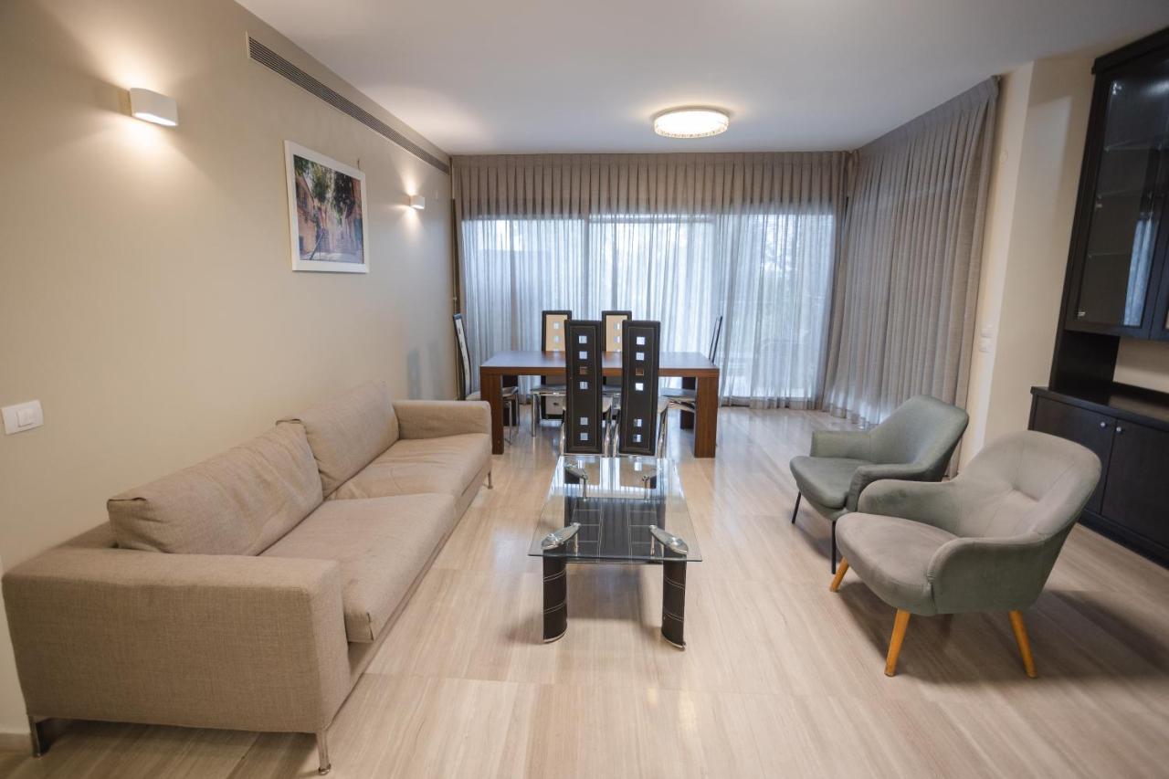 Luxury Apartments Boutique Haneviim Иерусалим Экстерьер фото