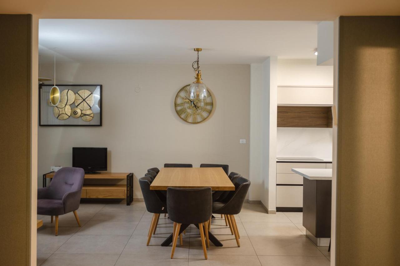 Luxury Apartments Boutique Haneviim Иерусалим Экстерьер фото