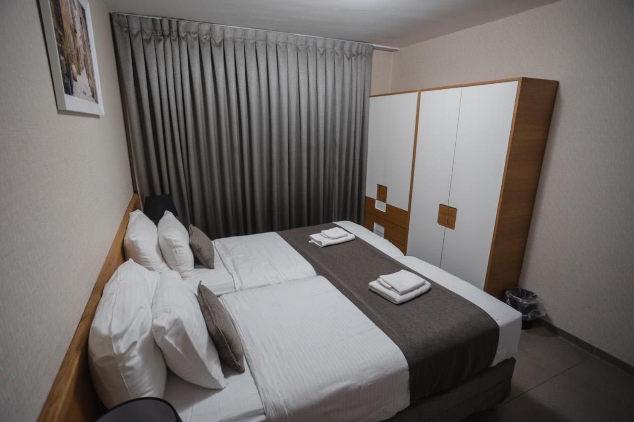 Luxury Apartments Boutique Haneviim Иерусалим Экстерьер фото