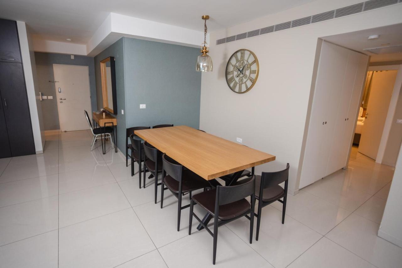 Luxury Apartments Boutique Haneviim Иерусалим Экстерьер фото