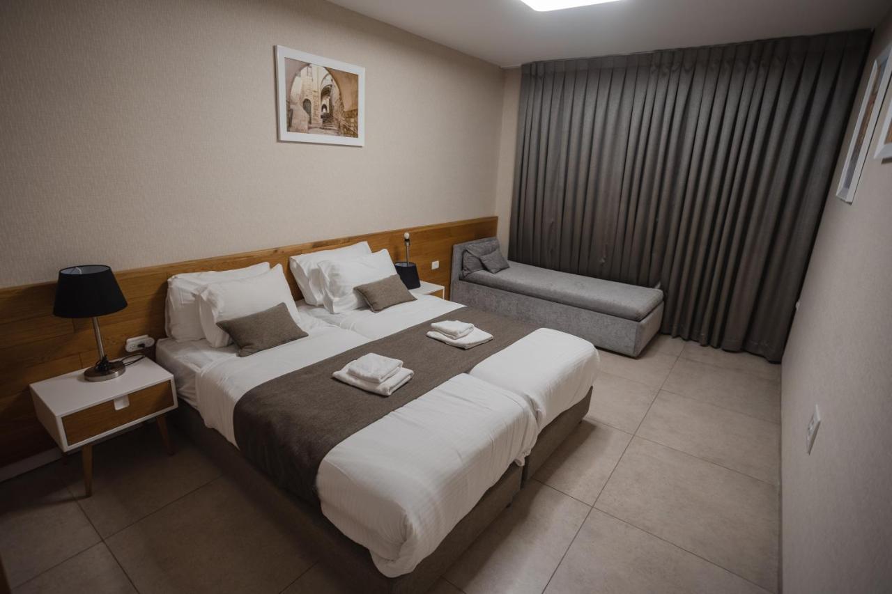 Luxury Apartments Boutique Haneviim Иерусалим Экстерьер фото