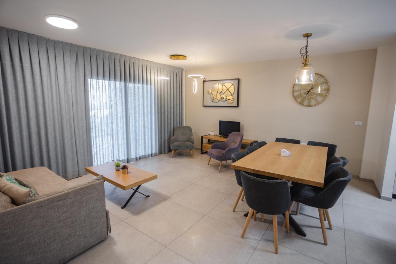 Luxury Apartments Boutique Haneviim Иерусалим Экстерьер фото