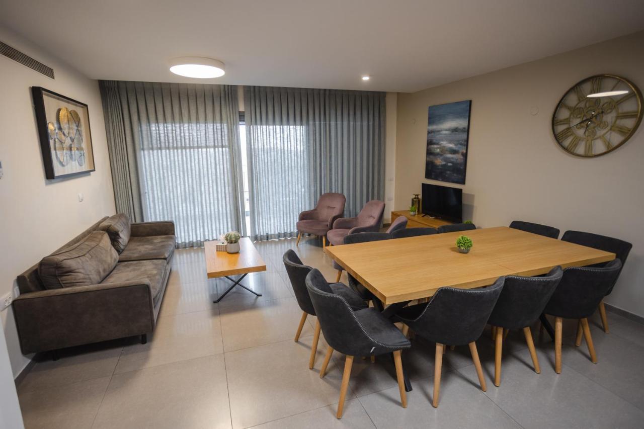 Luxury Apartments Boutique Haneviim Иерусалим Экстерьер фото