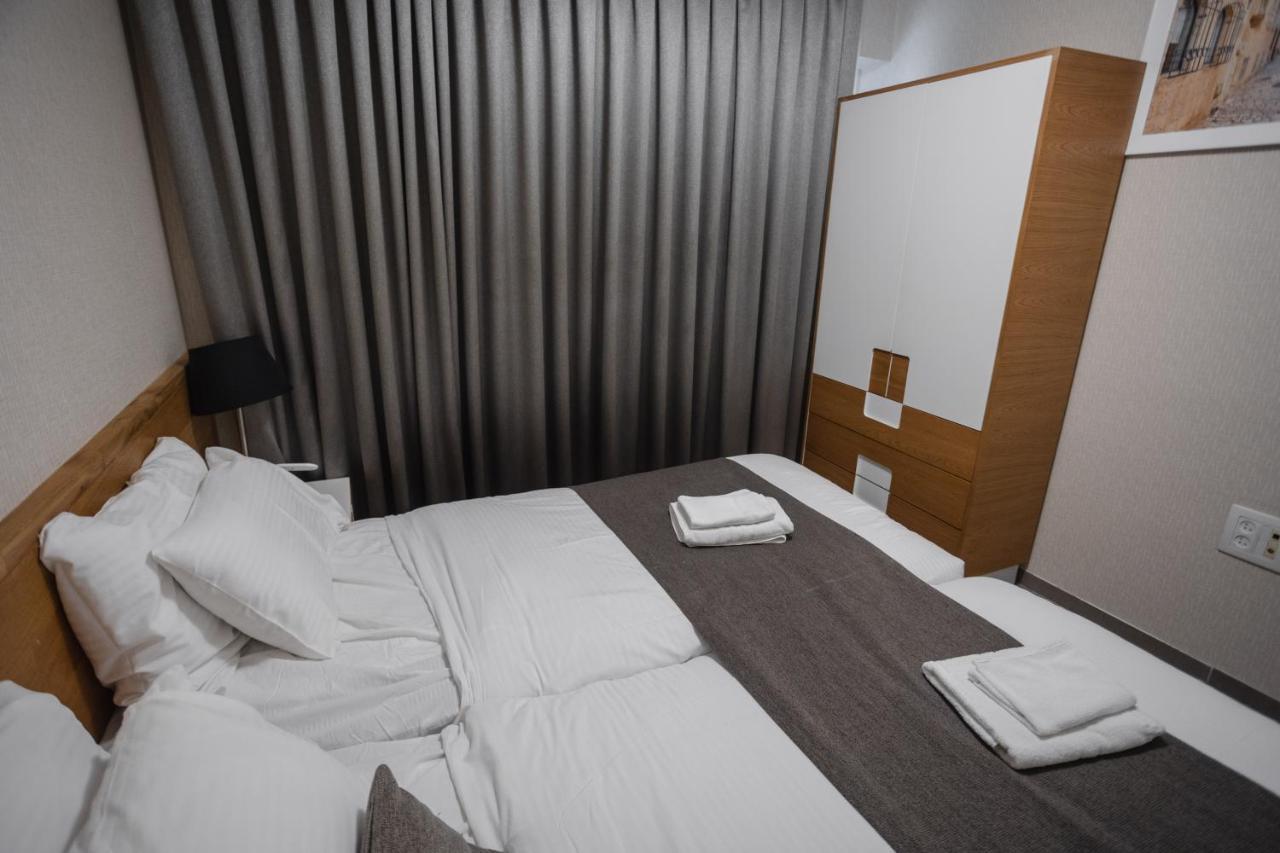 Luxury Apartments Boutique Haneviim Иерусалим Экстерьер фото