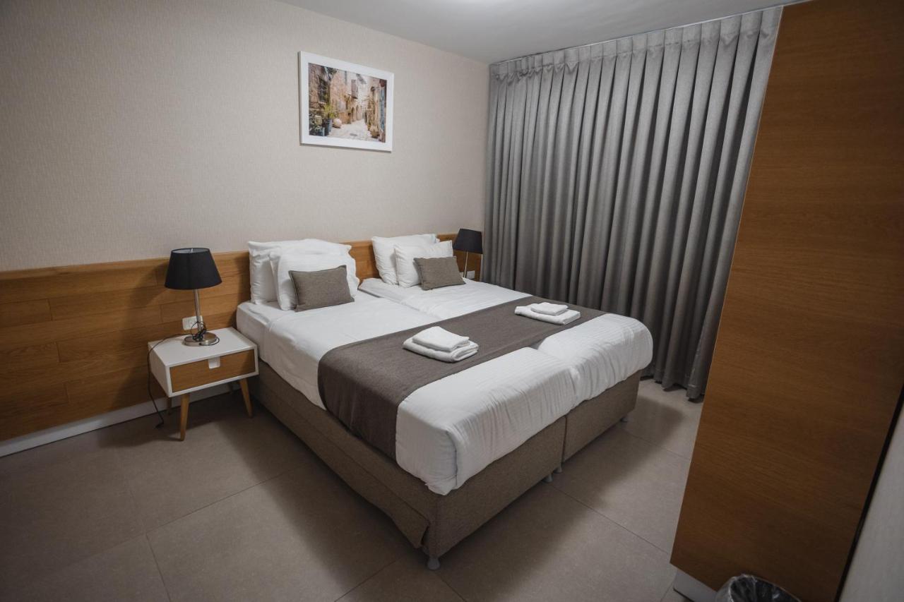 Luxury Apartments Boutique Haneviim Иерусалим Экстерьер фото
