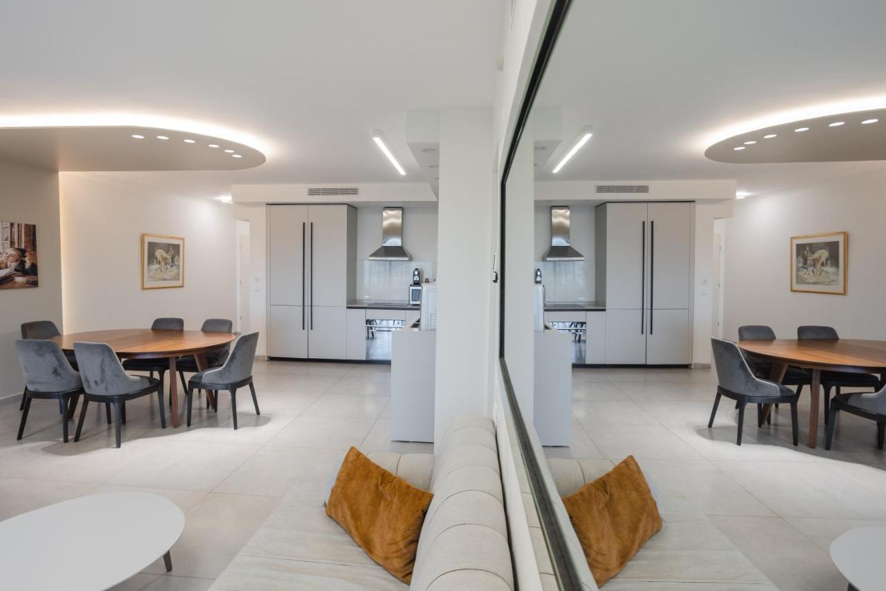 Luxury Apartments Boutique Haneviim Иерусалим Экстерьер фото