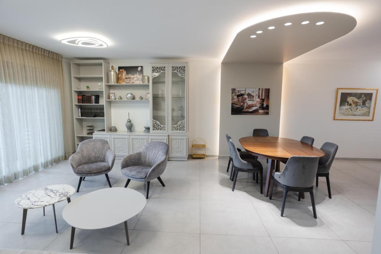 Luxury Apartments Boutique Haneviim Иерусалим Экстерьер фото