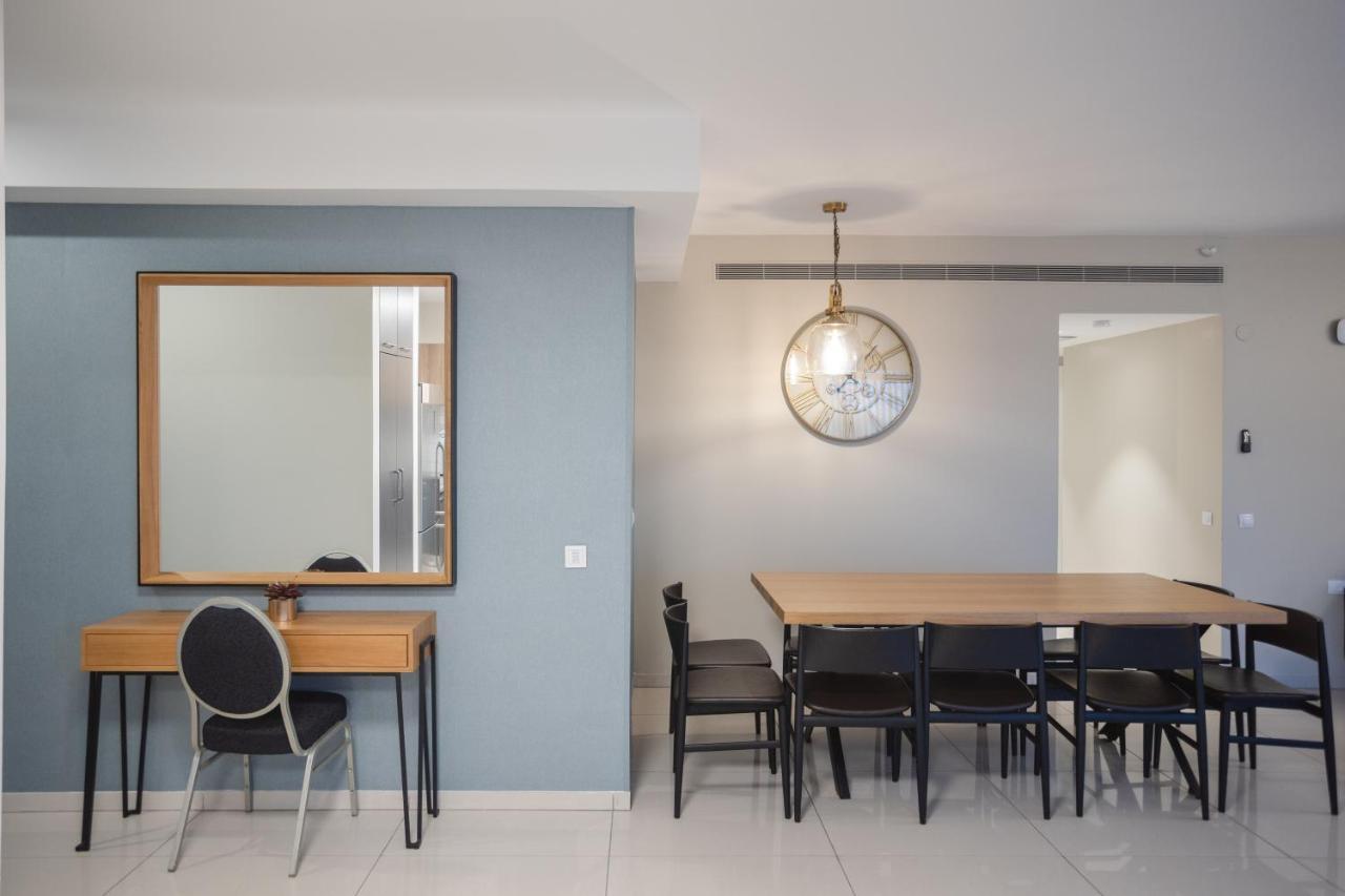 Luxury Apartments Boutique Haneviim Иерусалим Экстерьер фото