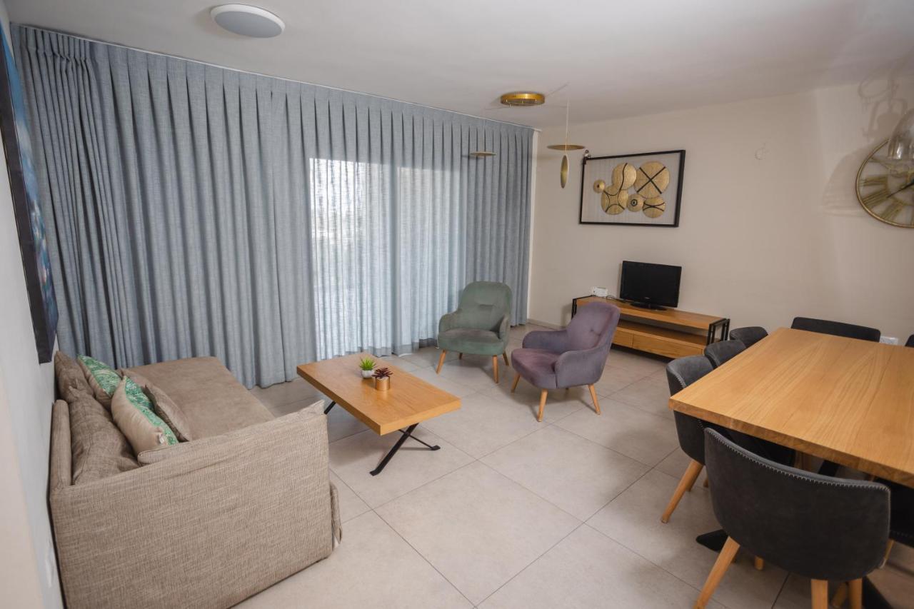 Luxury Apartments Boutique Haneviim Иерусалим Экстерьер фото