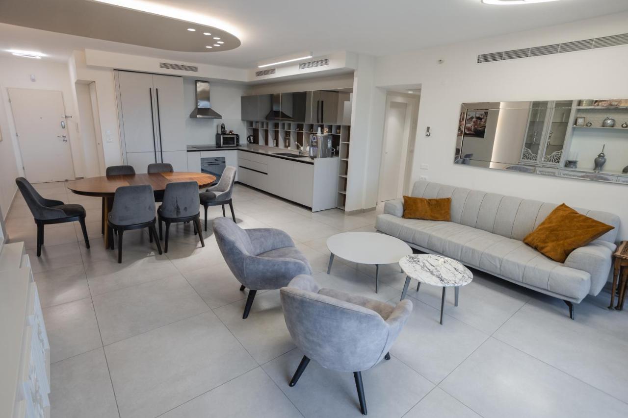 Luxury Apartments Boutique Haneviim Иерусалим Экстерьер фото