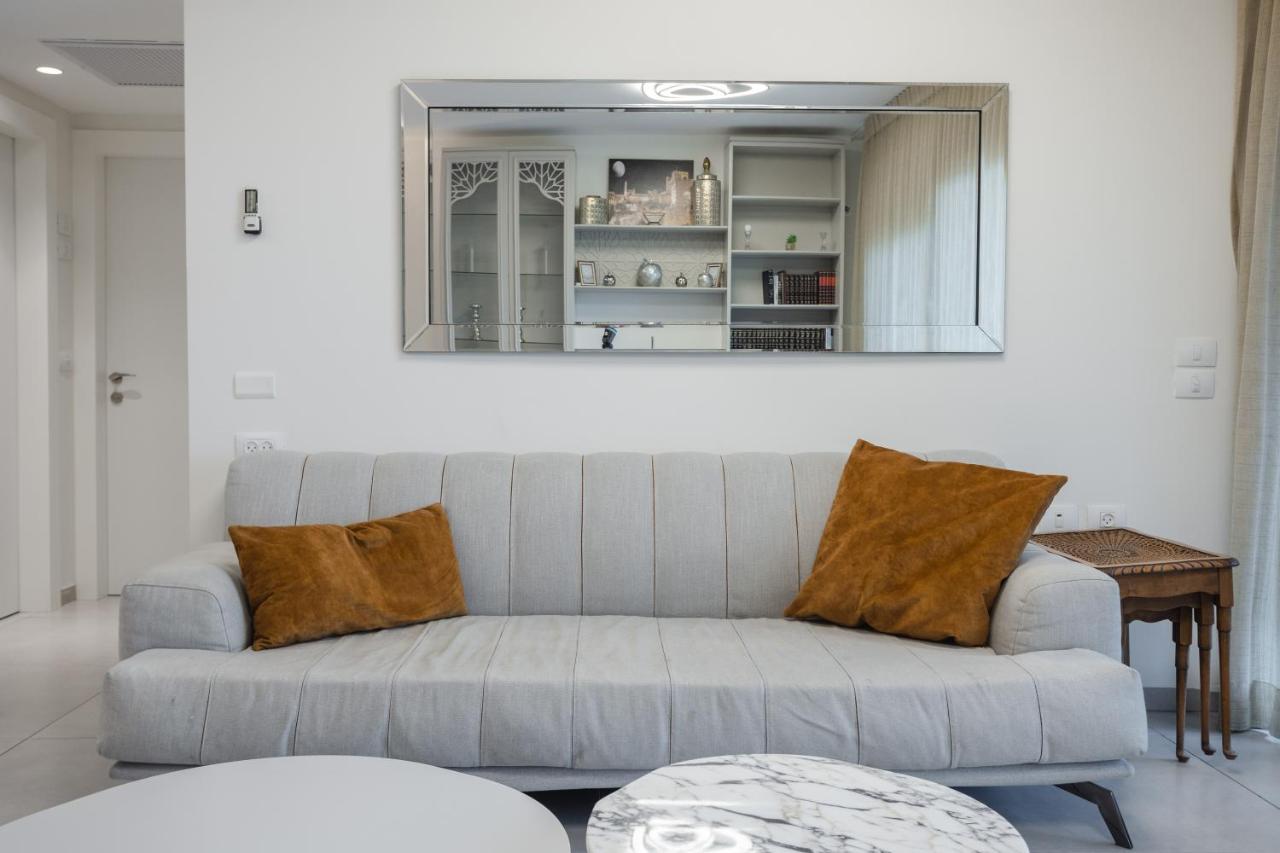 Luxury Apartments Boutique Haneviim Иерусалим Экстерьер фото