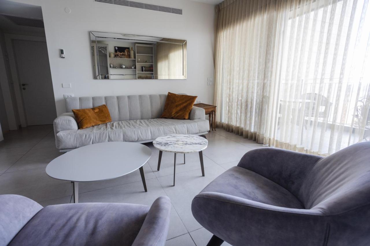 Luxury Apartments Boutique Haneviim Иерусалим Экстерьер фото