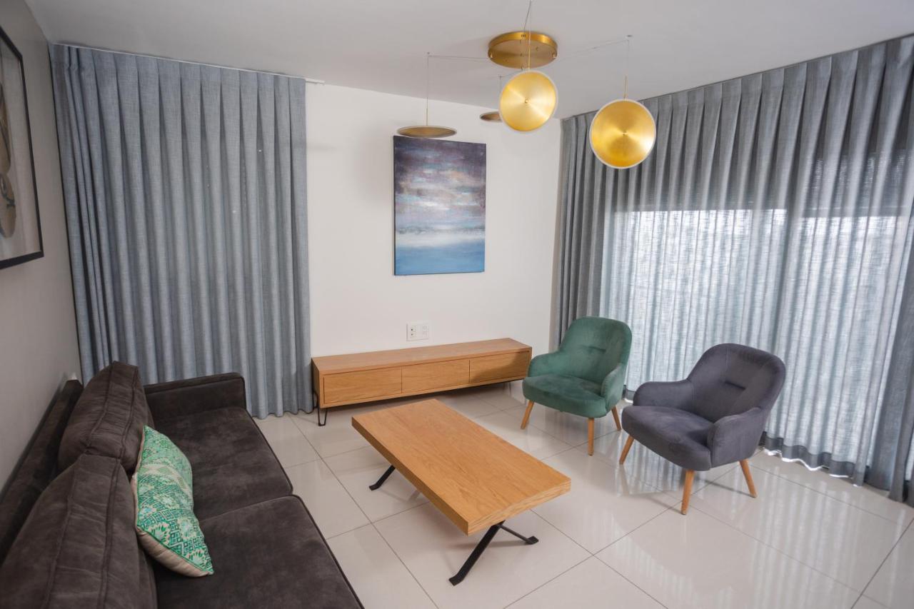Luxury Apartments Boutique Haneviim Иерусалим Экстерьер фото