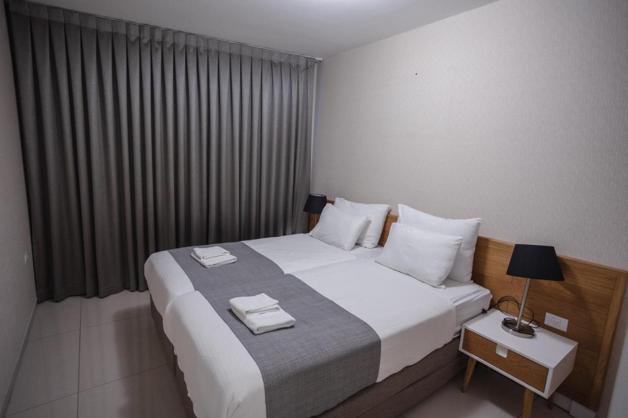 Luxury Apartments Boutique Haneviim Иерусалим Экстерьер фото