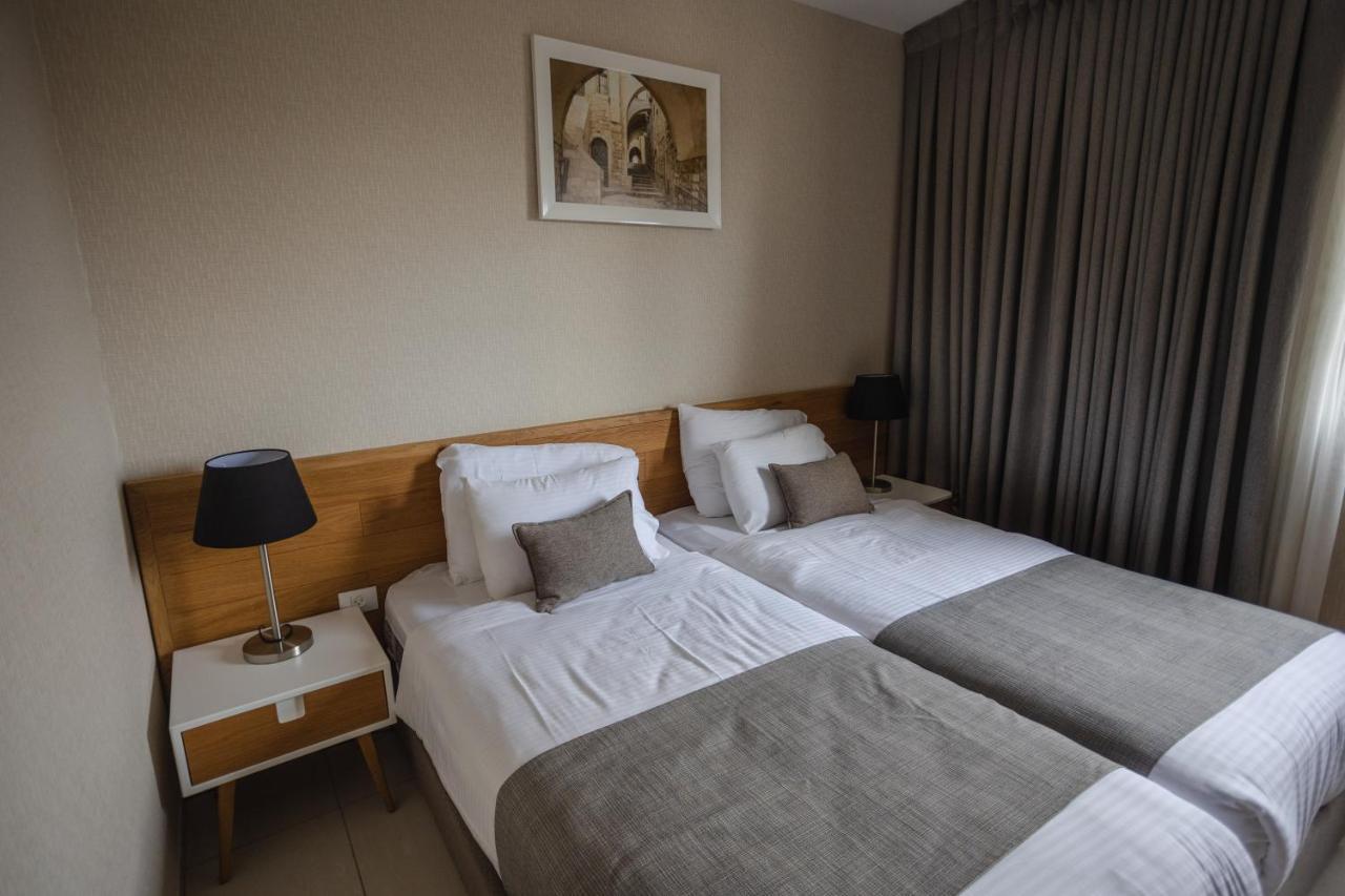 Luxury Apartments Boutique Haneviim Иерусалим Экстерьер фото