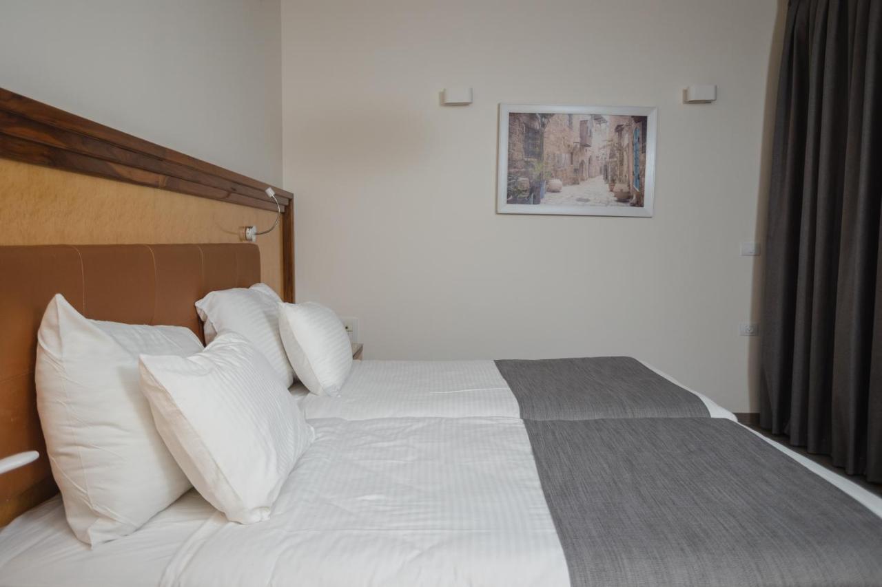 Luxury Apartments Boutique Haneviim Иерусалим Экстерьер фото