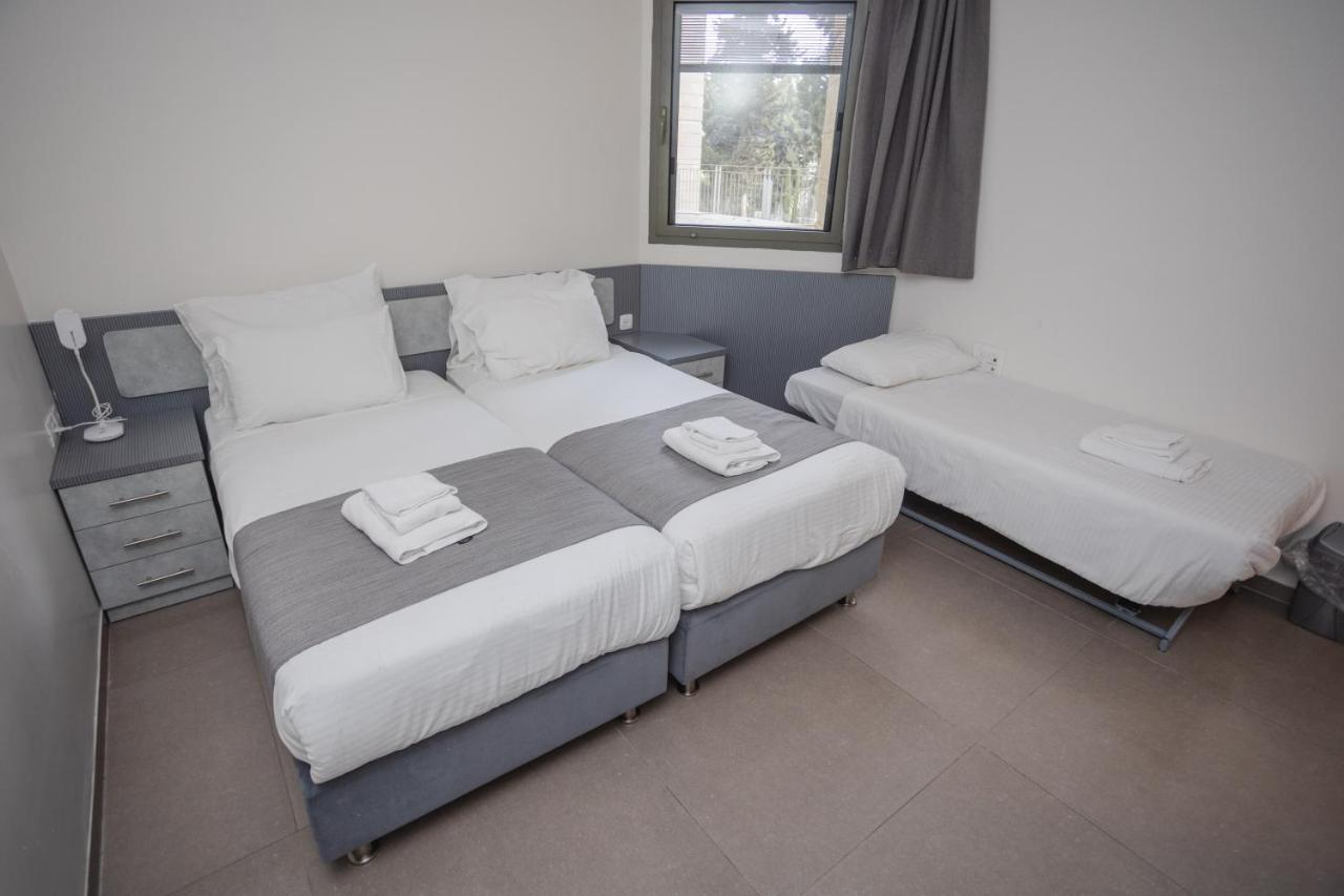 Luxury Apartments Boutique Haneviim Иерусалим Экстерьер фото