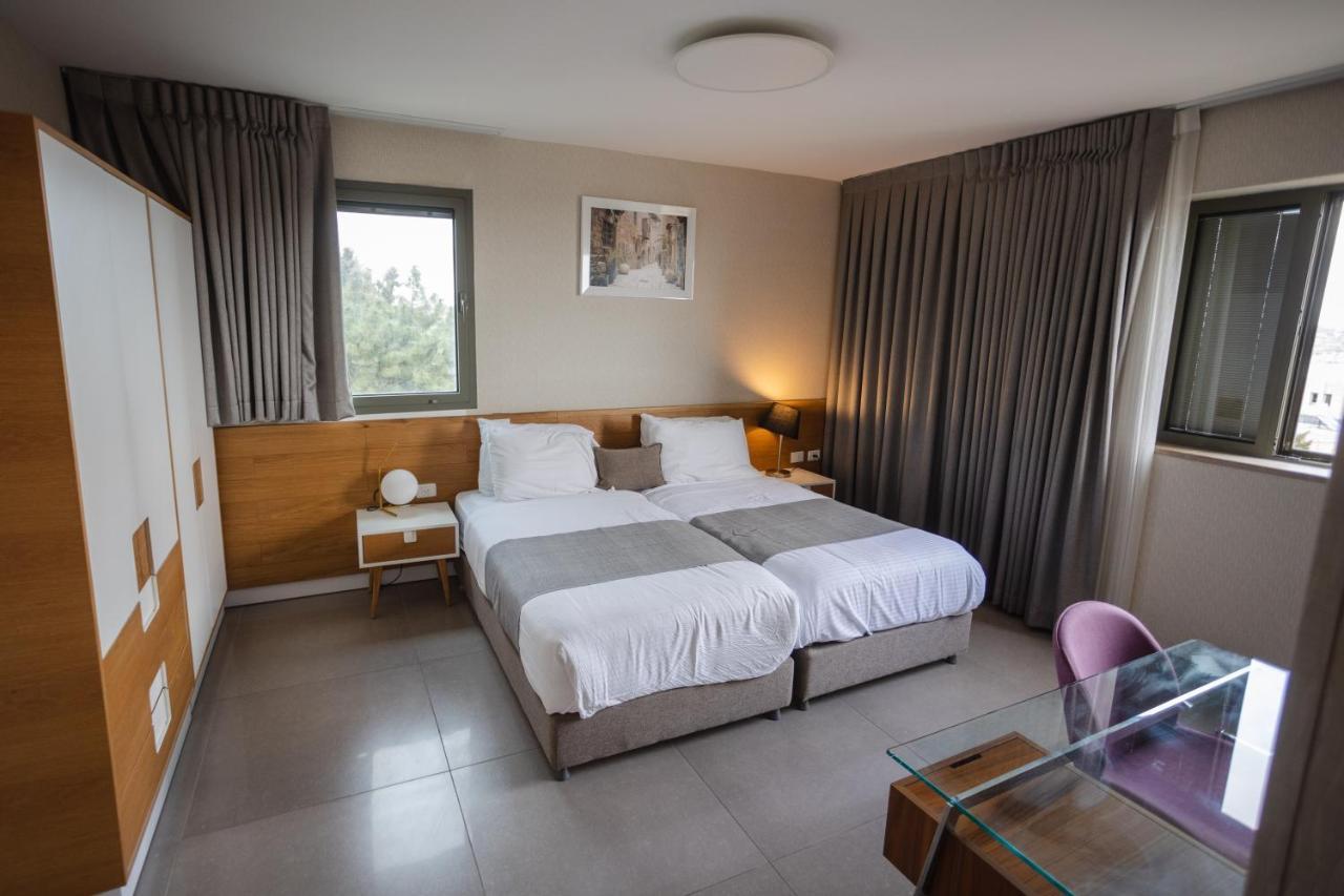 Luxury Apartments Boutique Haneviim Иерусалим Экстерьер фото
