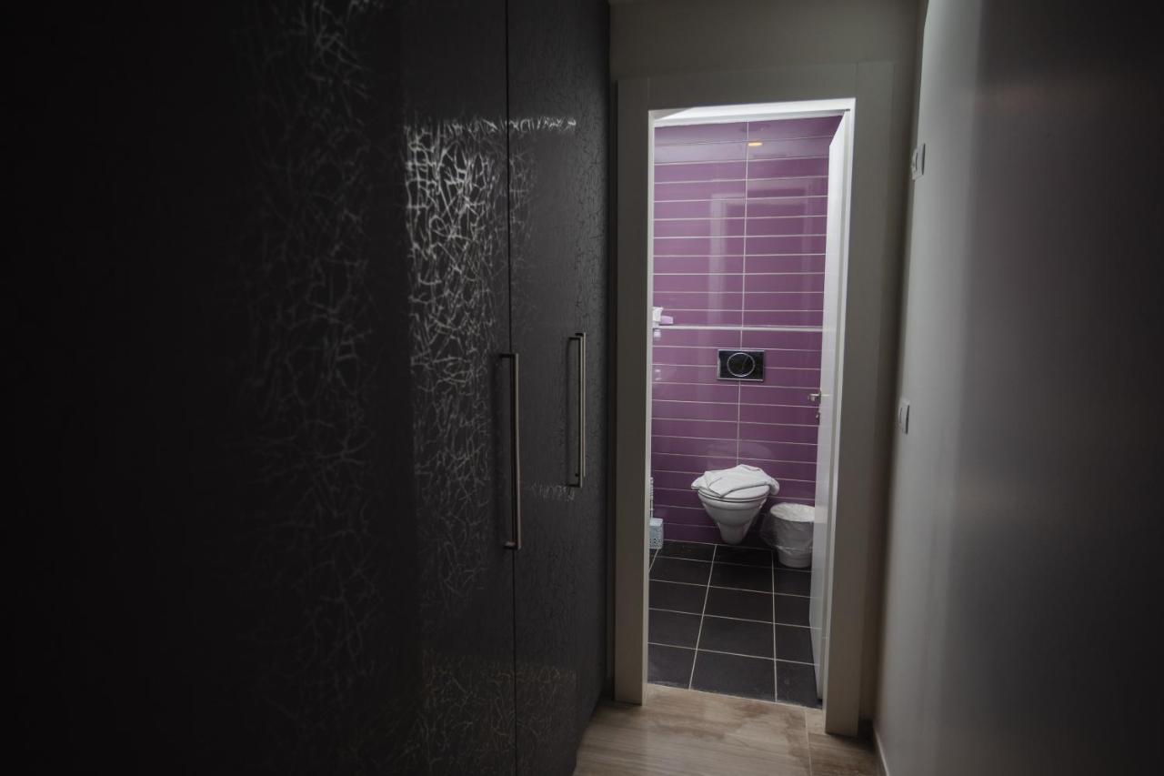 Luxury Apartments Boutique Haneviim Иерусалим Экстерьер фото