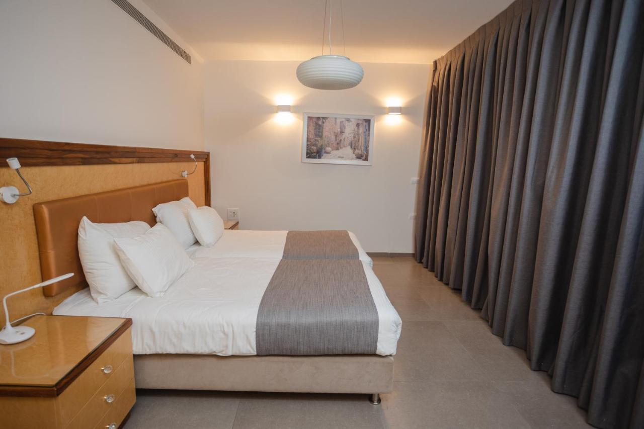 Luxury Apartments Boutique Haneviim Иерусалим Экстерьер фото