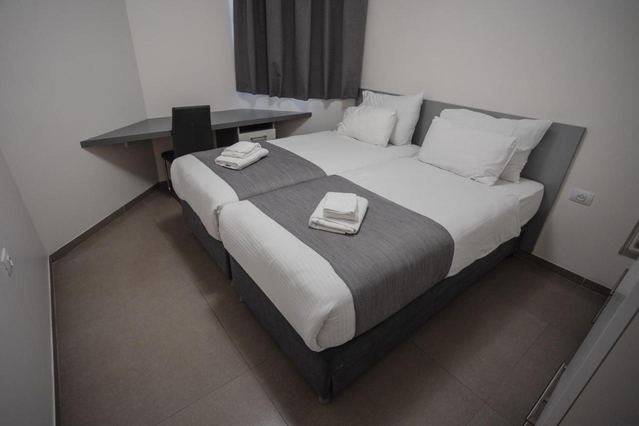 Luxury Apartments Boutique Haneviim Иерусалим Экстерьер фото