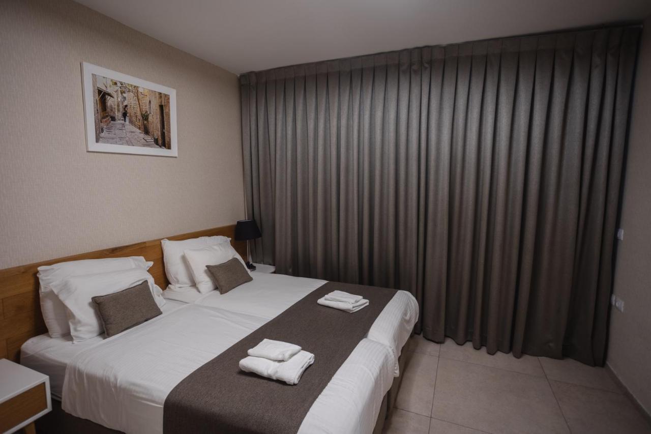 Luxury Apartments Boutique Haneviim Иерусалим Экстерьер фото
