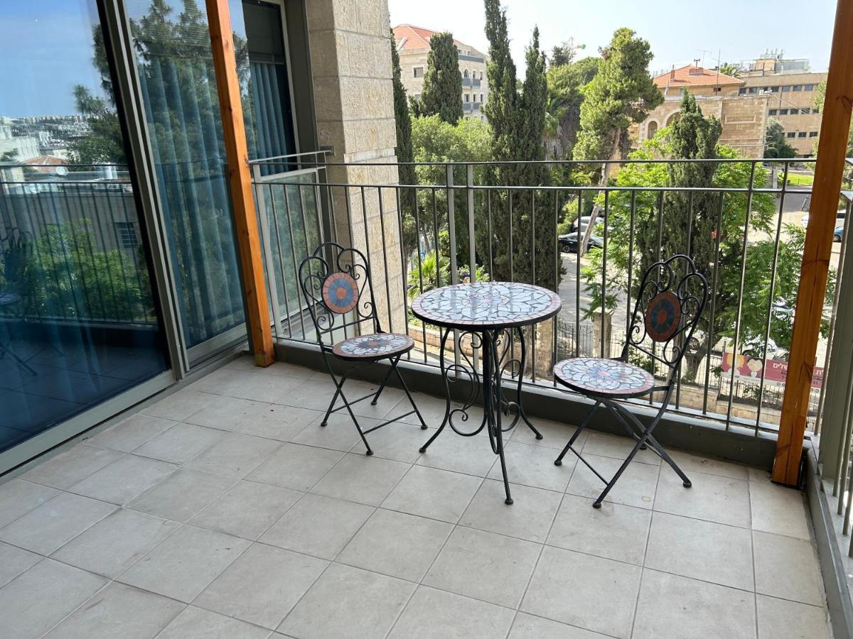 Luxury Apartments Boutique Haneviim Иерусалим Экстерьер фото