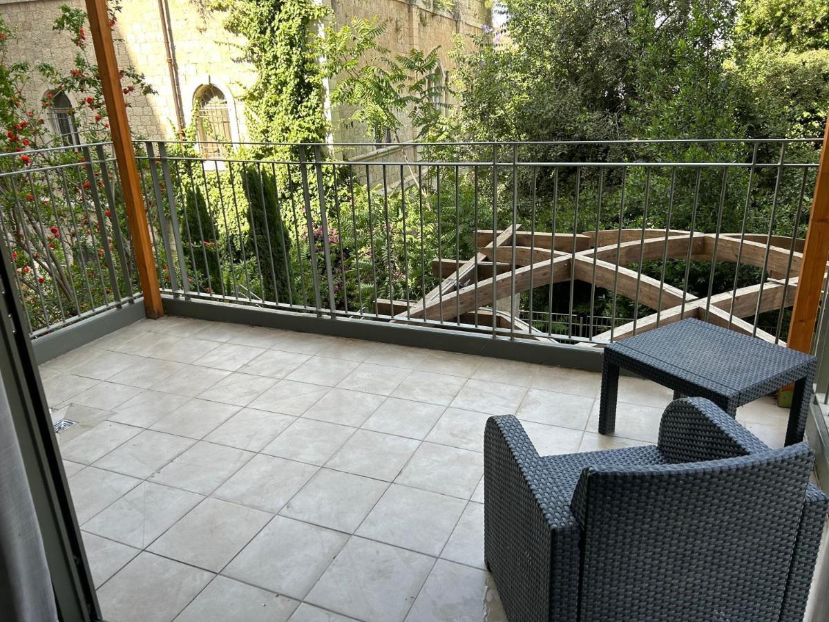 Luxury Apartments Boutique Haneviim Иерусалим Экстерьер фото